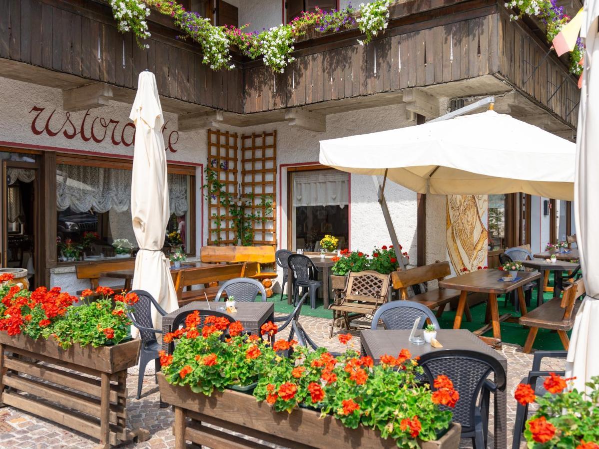 Hotel Alle Alpi Alleghe Exterior foto
