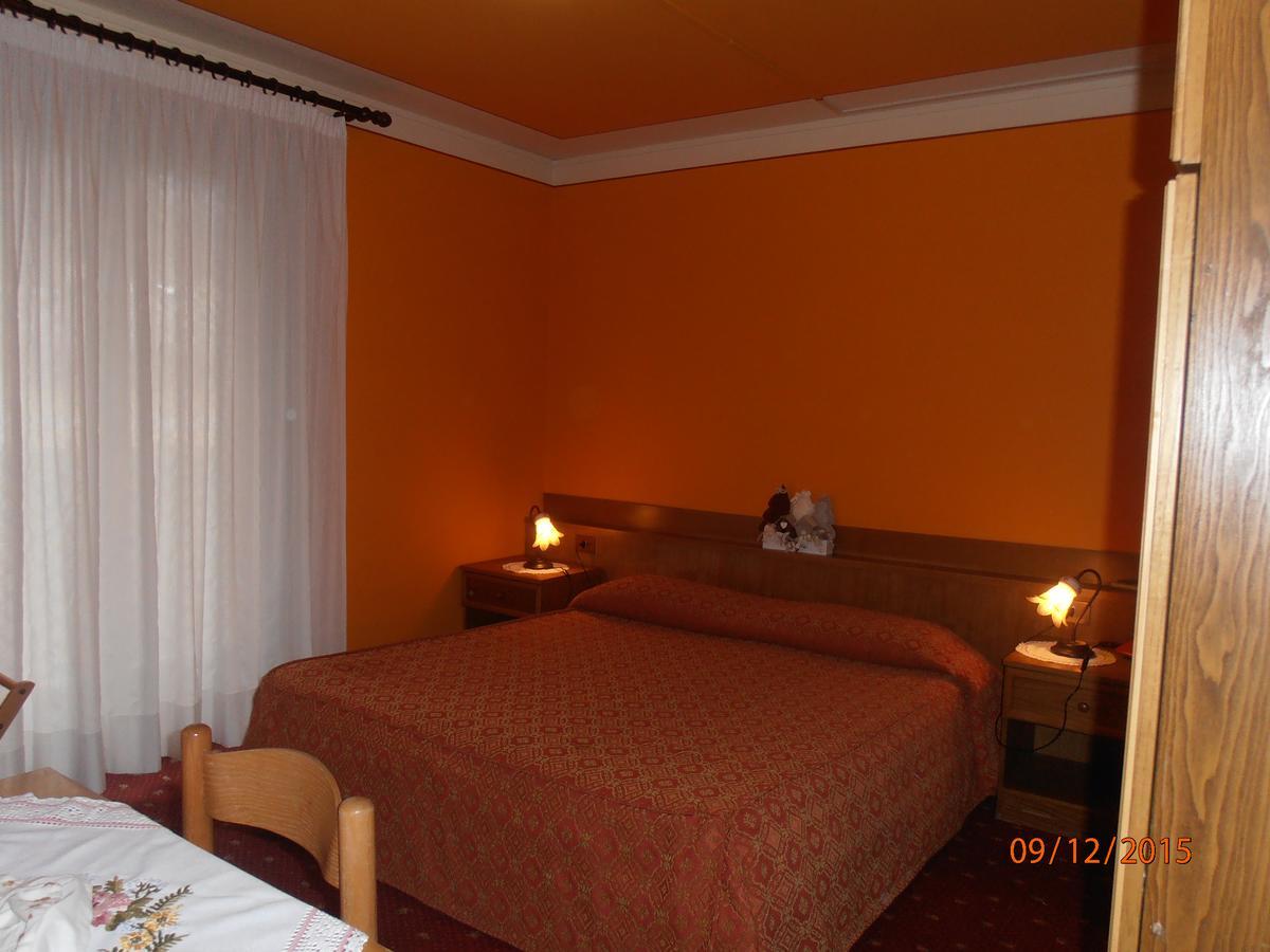 Hotel Alle Alpi Alleghe Exterior foto