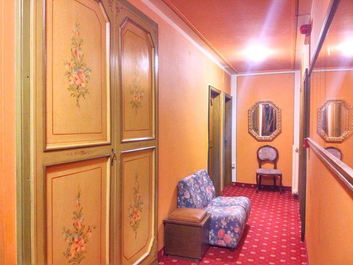 Hotel Alle Alpi Alleghe Exterior foto