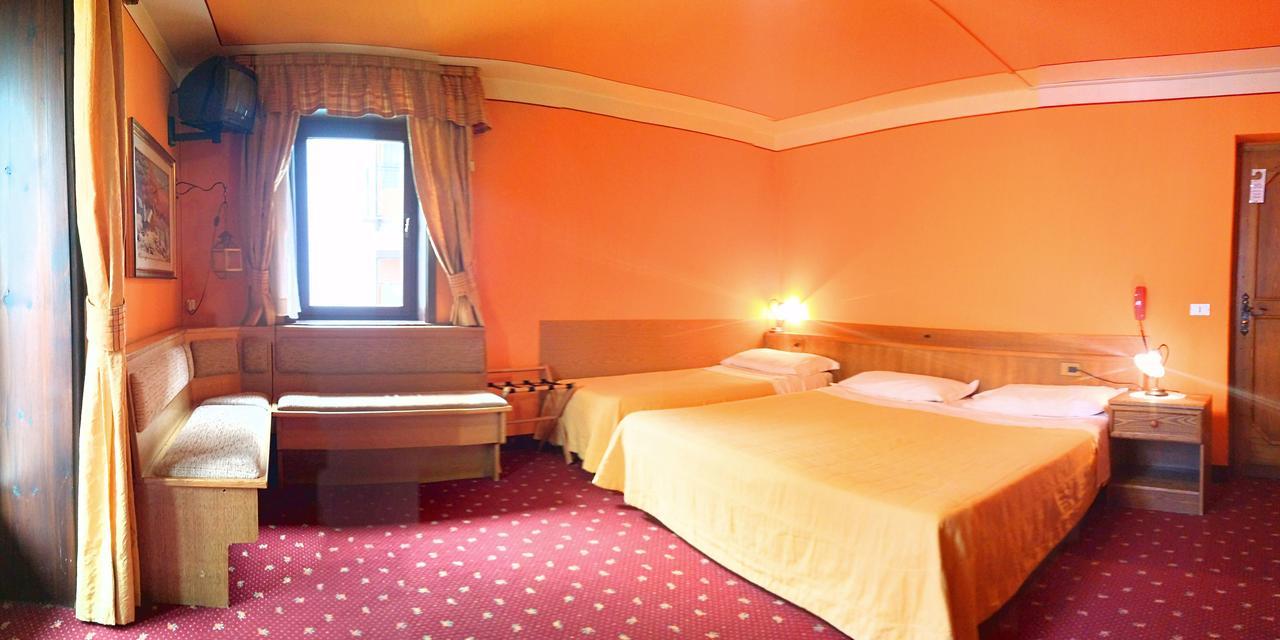 Hotel Alle Alpi Alleghe Exterior foto