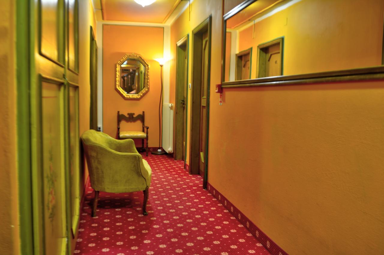 Hotel Alle Alpi Alleghe Exterior foto